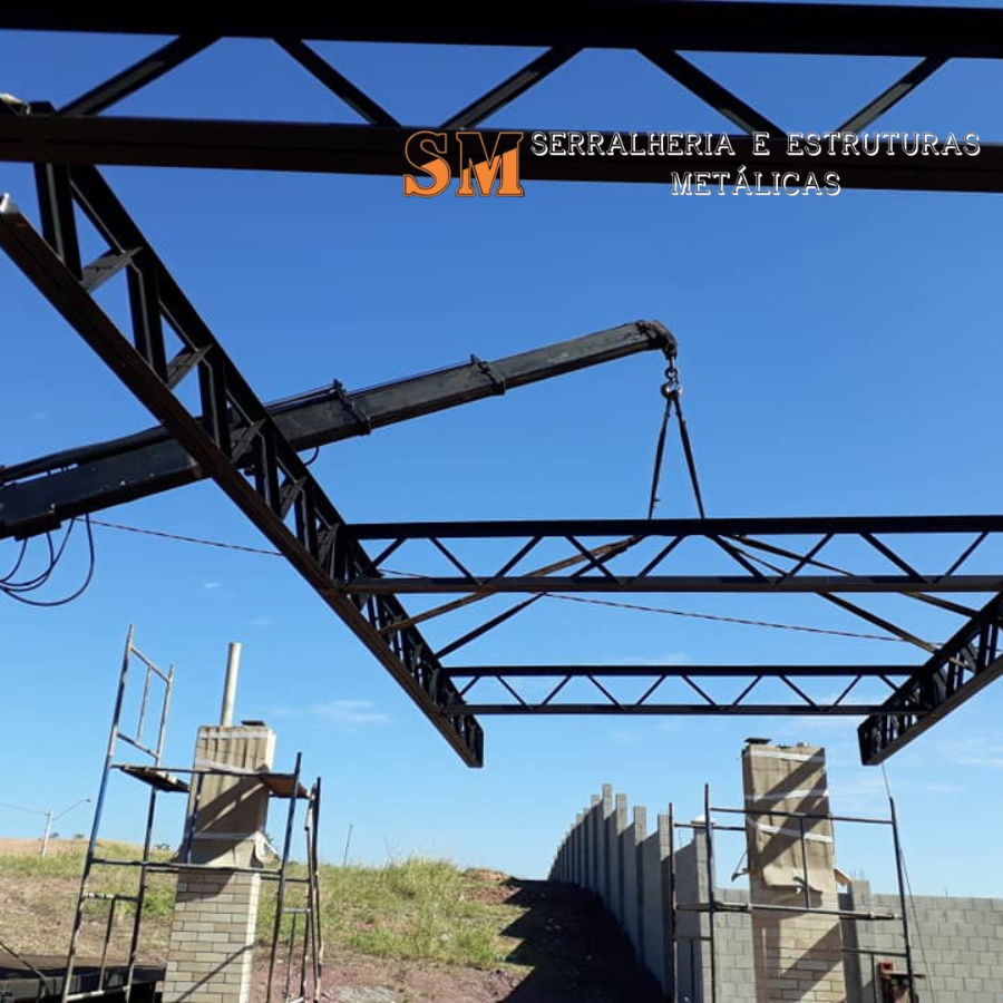 Serralheria em Indaiatuba